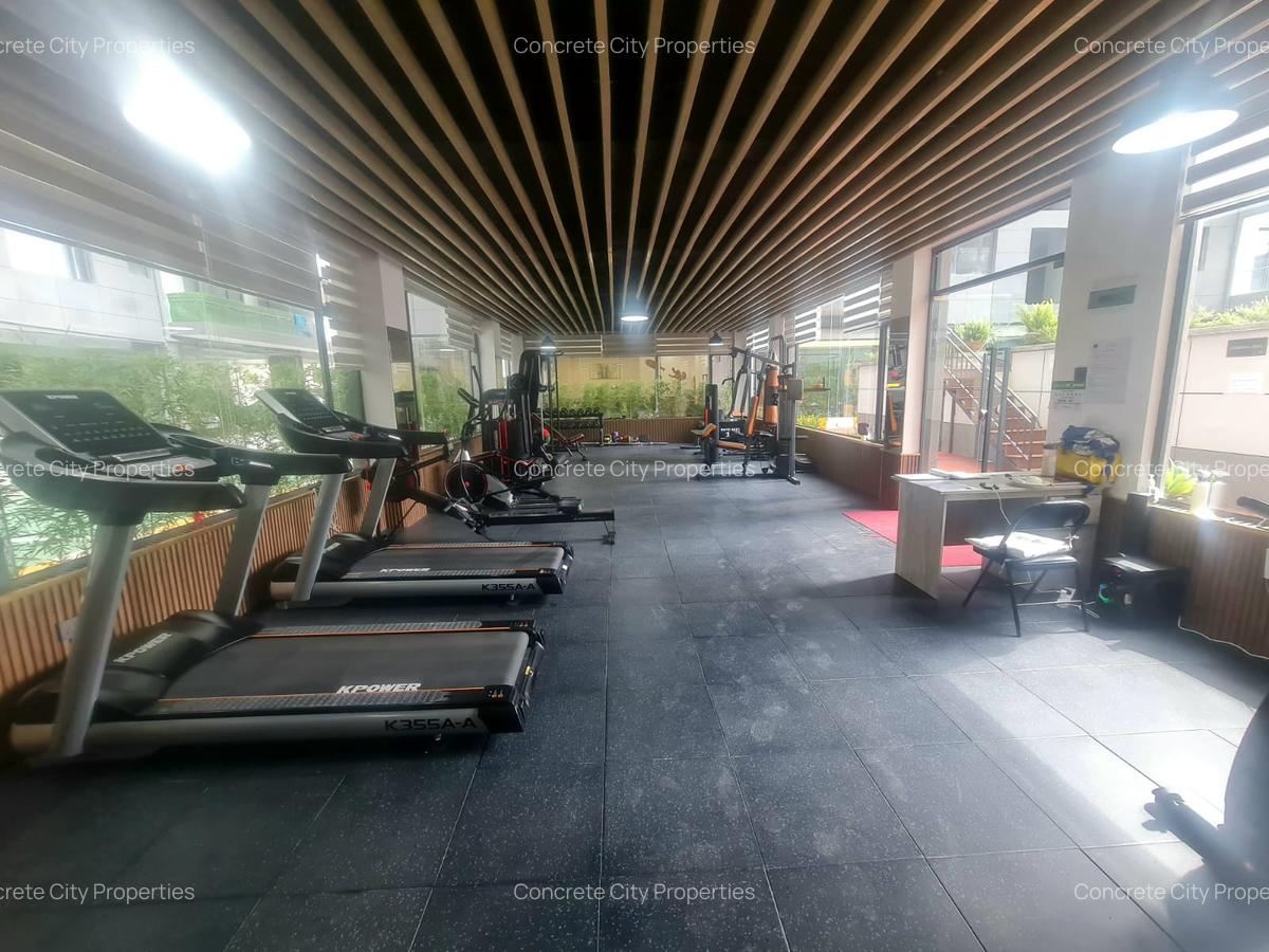 2 Bed Apartment in Kilimani - 5