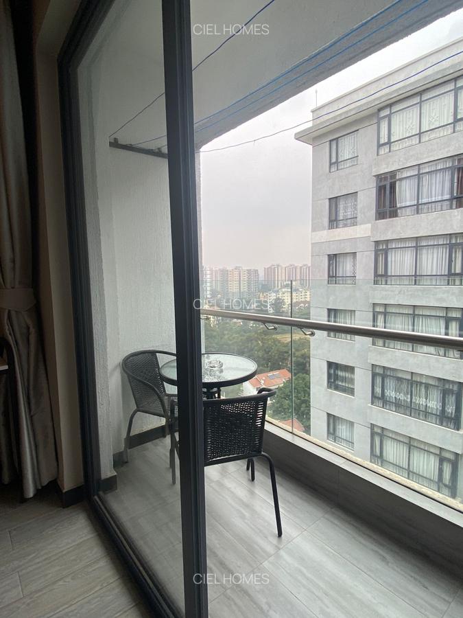 Furnished 1 Bed Apartment with En Suite at Wood Avenue - 13
