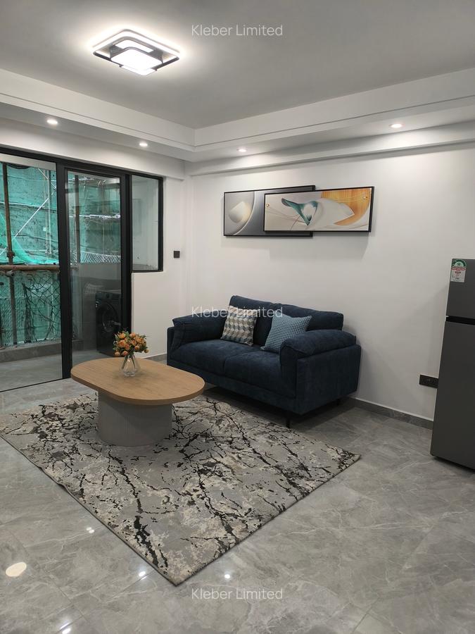 Studio Apartment with En Suite at Valley Arcade - 1