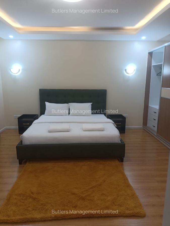 Furnished 3 Bed Apartment with En Suite in Brookside - 11