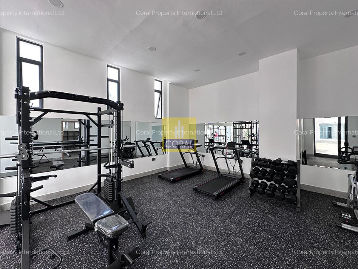 2 Bed Apartment in Brookside - 15