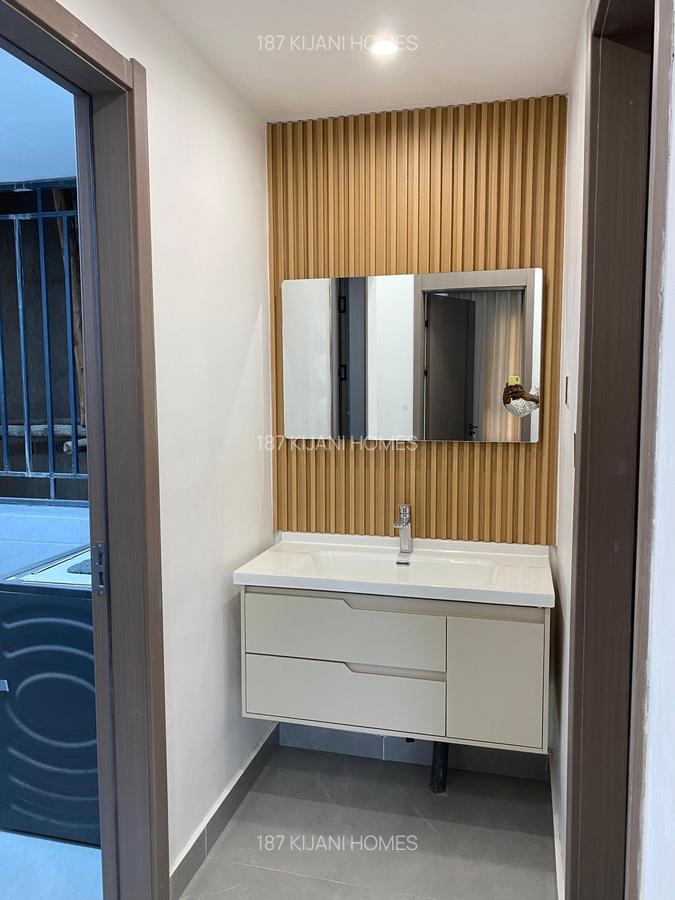 Furnished 2 Bed Apartment with En Suite at Lavington - 14