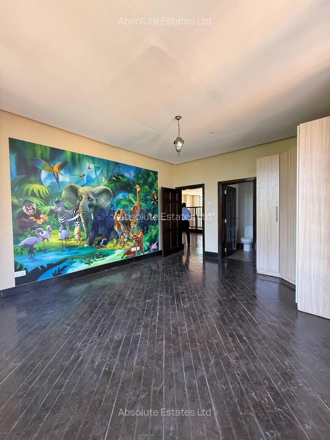 5 Bed Villa with Staff Quarters in Karen - 6