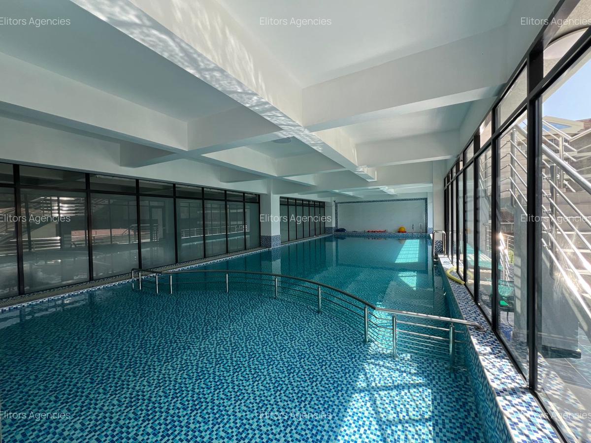 2 Bed Apartment with En Suite at Chania Avenue - 1