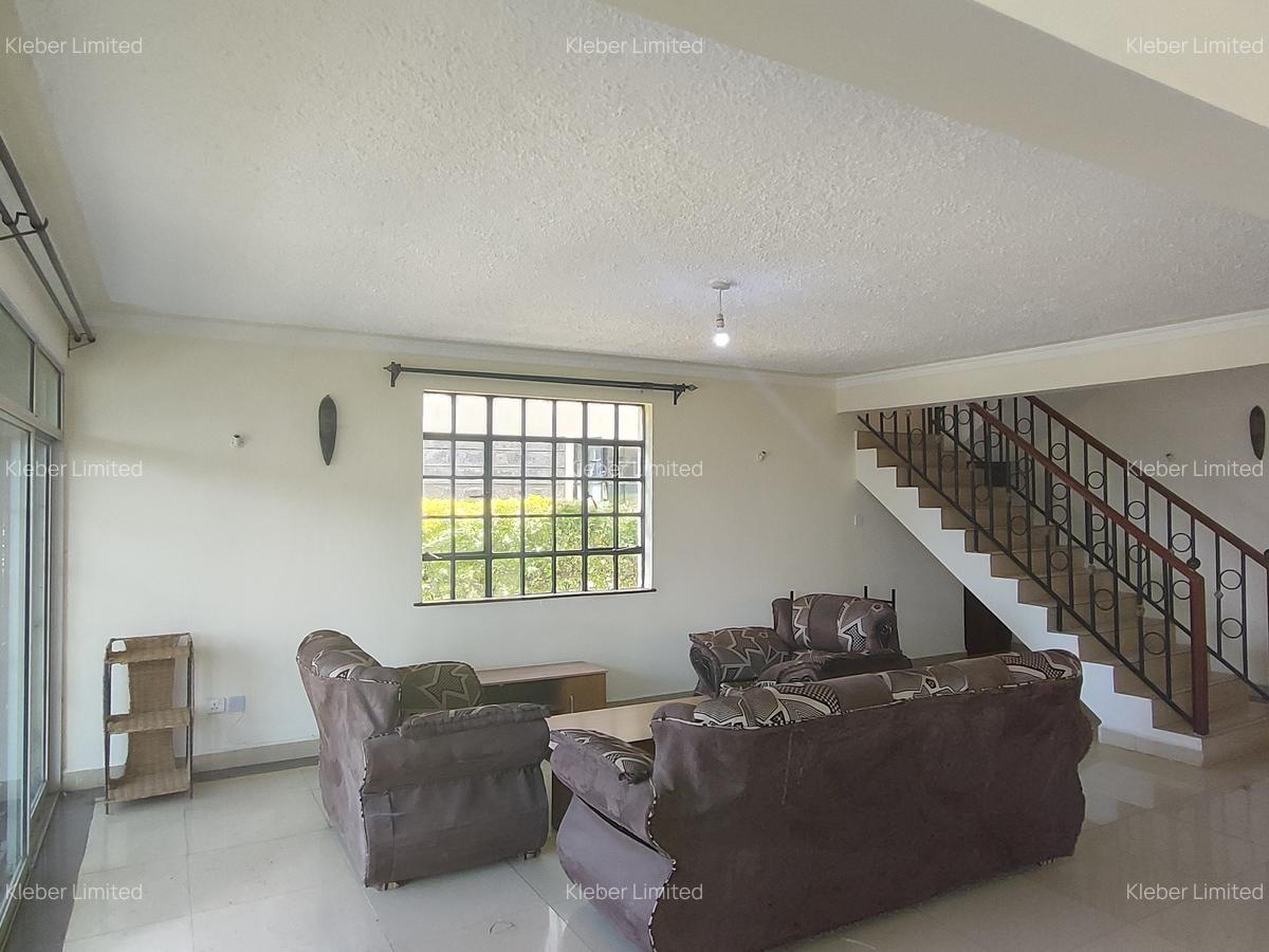 5 Bed Villa with En Suite in Ngong - 5