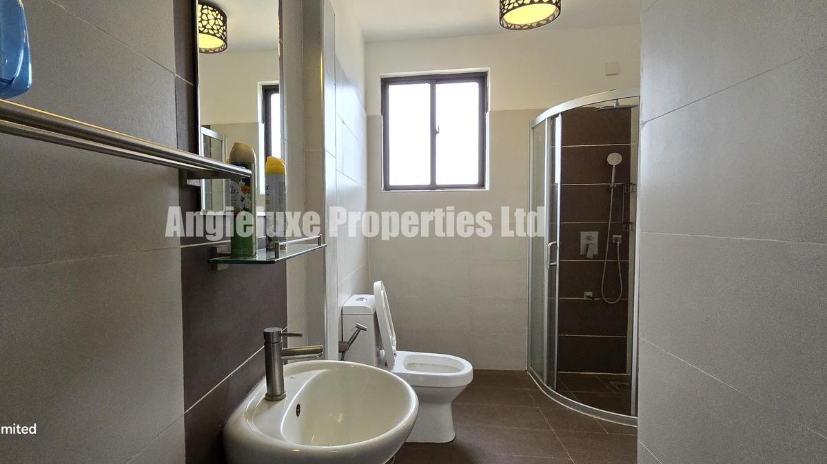 Furnished 3 Bed Apartment with En Suite at Kirichwa Road - 16