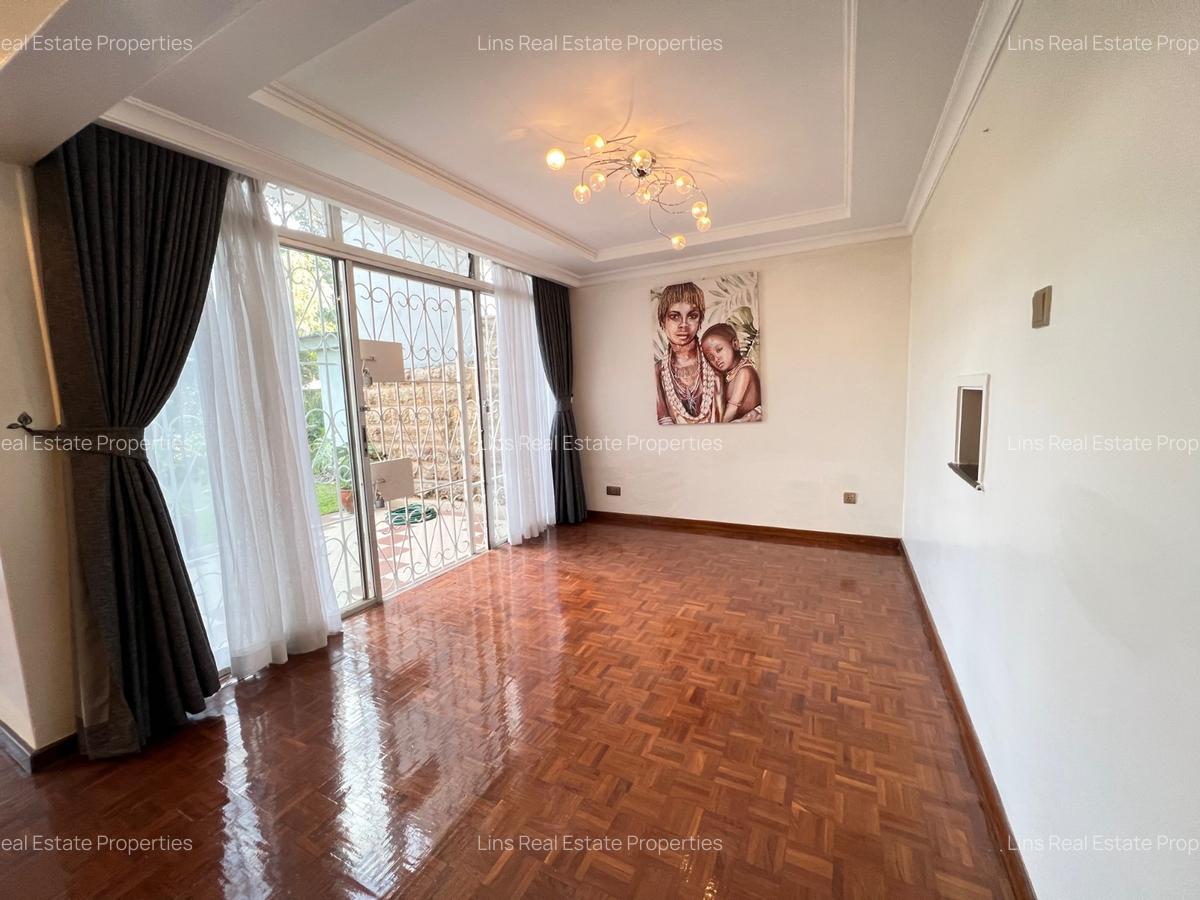 3 Bed Townhouse with En Suite in Kileleshwa - 19