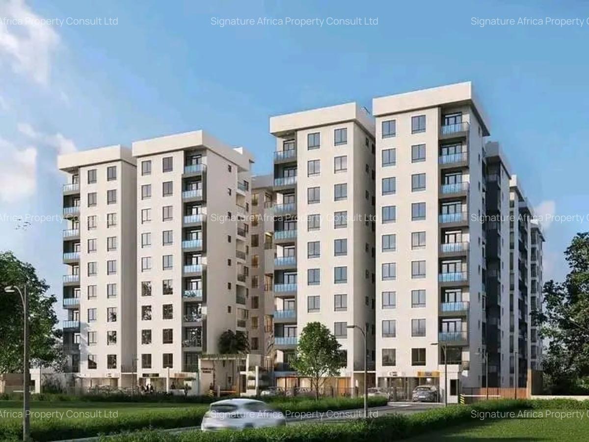 2 Bed Apartment with En Suite in Kitisuru - 9