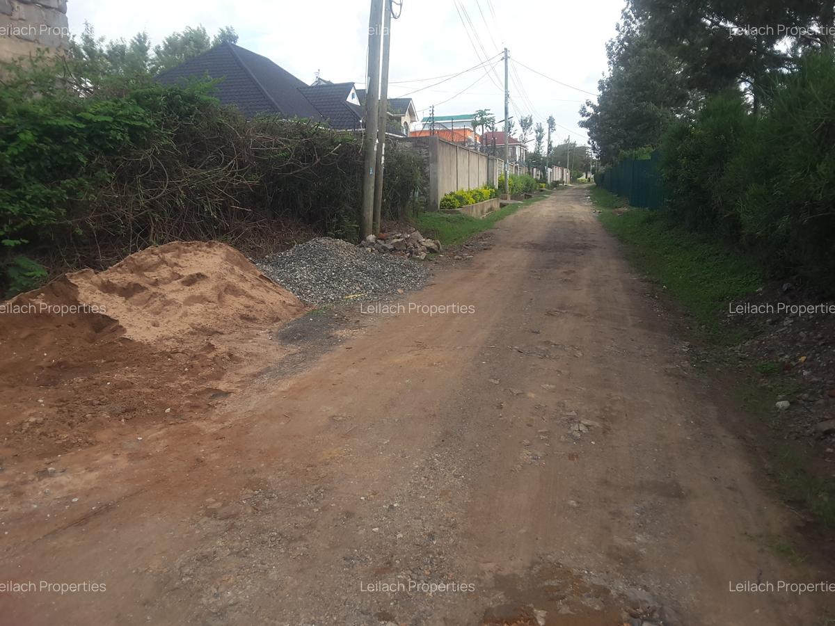 4 Bed House with En Suite in Ongata Rongai - 17