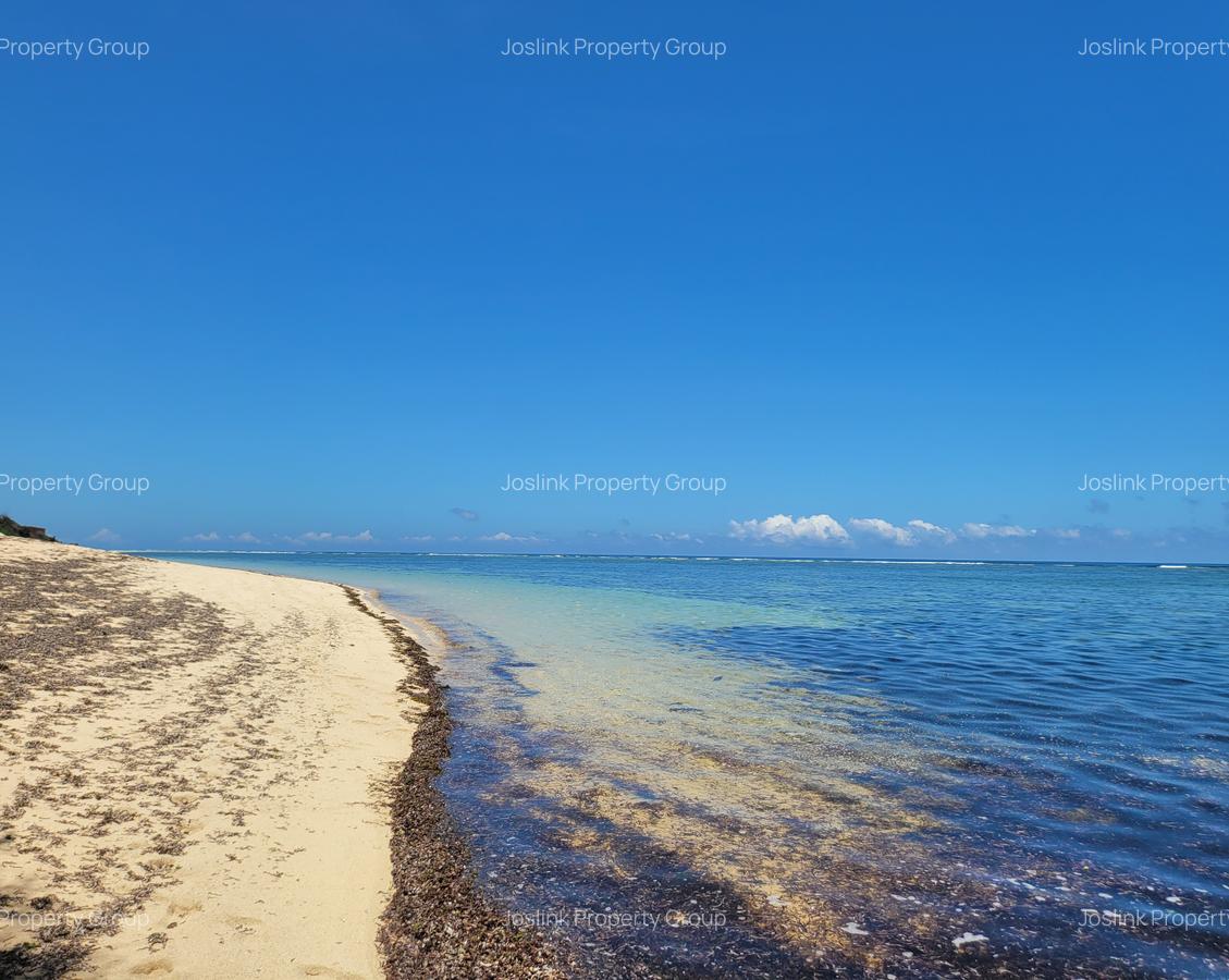 Residential Land in Tudor - 1