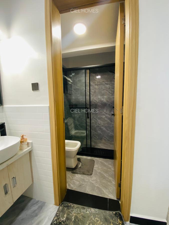 Serviced 2 Bed Apartment with Swimming Pool at Wood Avenue - 11