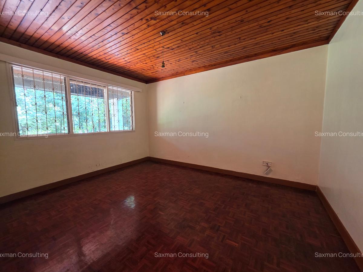 4 Bed House with Staff Quarters in Loresho - 13