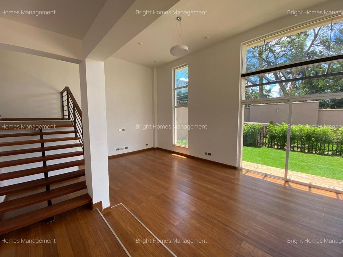 4 Bed Townhouse with Swimming Pool in Lavington - 5