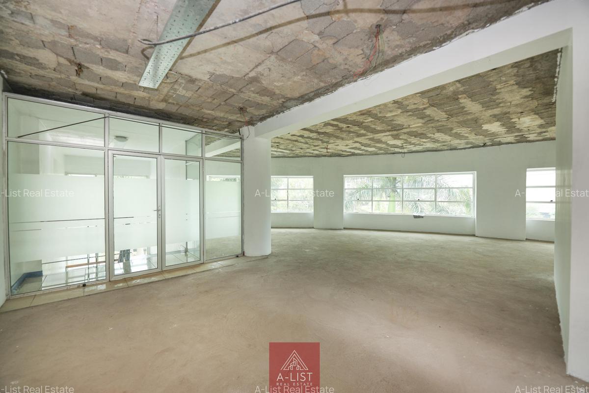 6,162 ft² Commercial Property with Service Charge Included at Westlands Area - 5