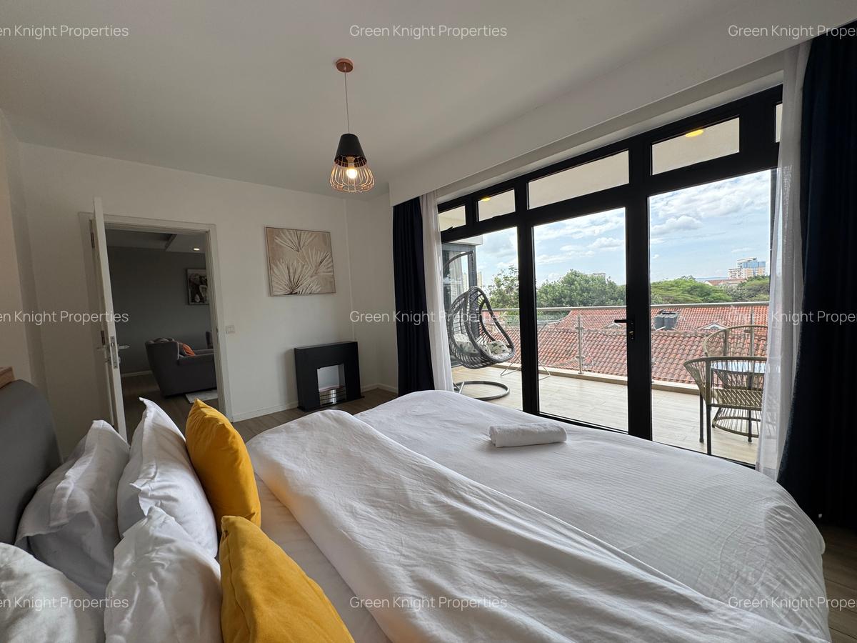 Serviced 2 Bed Apartment with En Suite in Lavington - 8