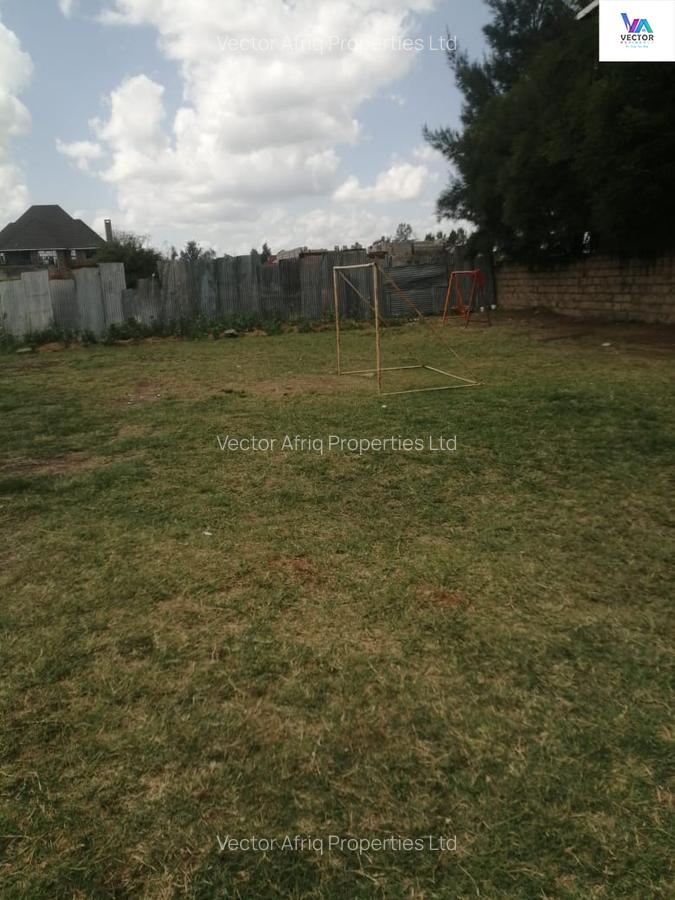 Land in Syokimau - 1