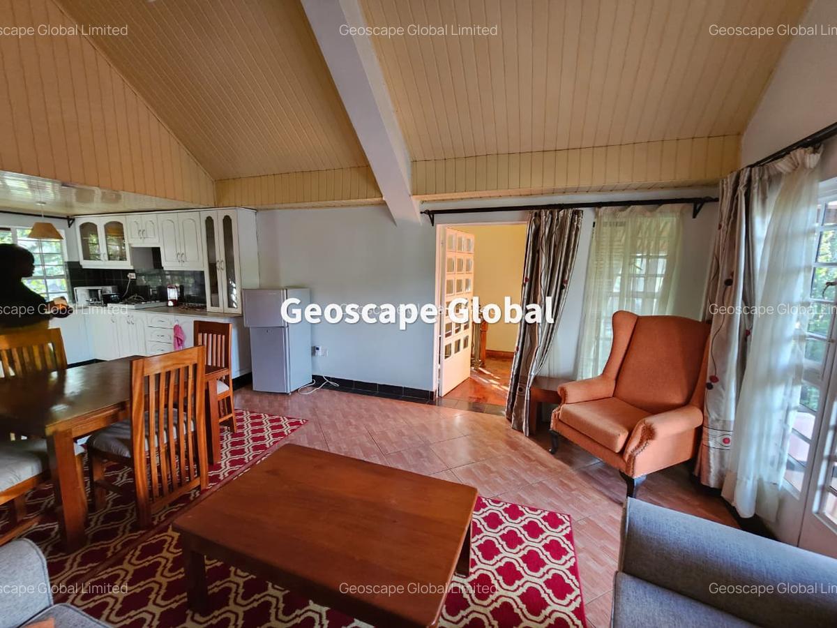 Furnished 1 Bed Apartment with En Suite in Rosslyn - 5