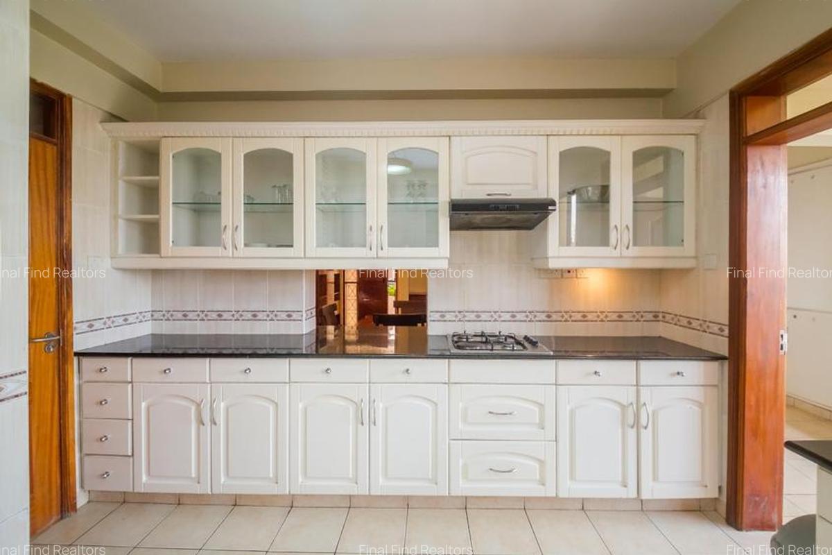 Furnished 1 Bed Apartment with Swimming Pool in Parklands - 3