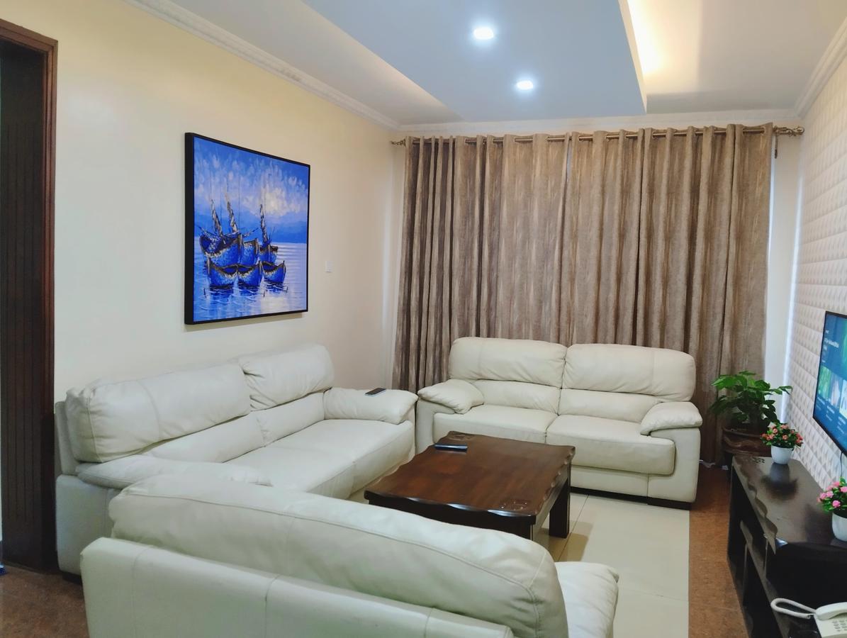 Serviced 2 Bed Apartment with En Suite at Suguta Rd - 9