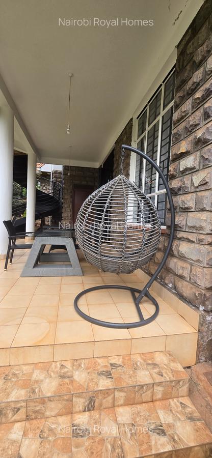 3 Bed Townhouse with En Suite at Runda Benin Drive 46 - 14