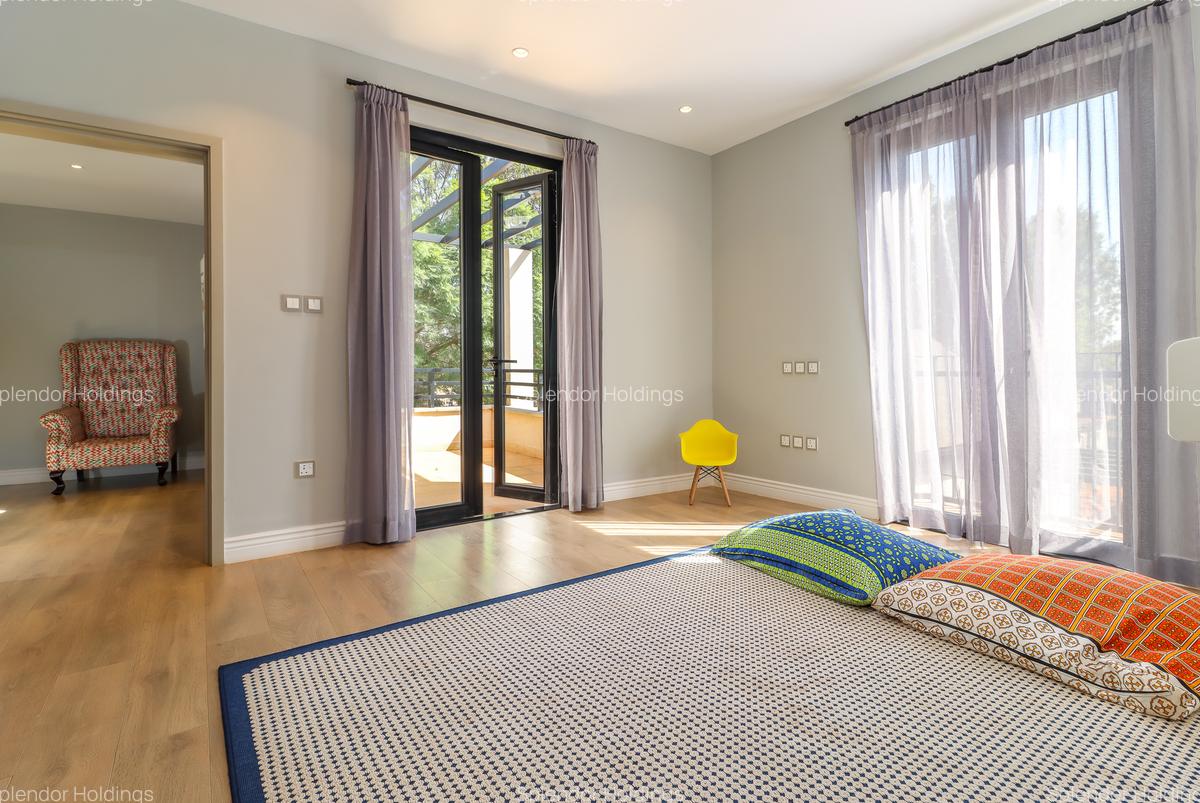 3 Bed Townhouse with En Suite in Runda - 17