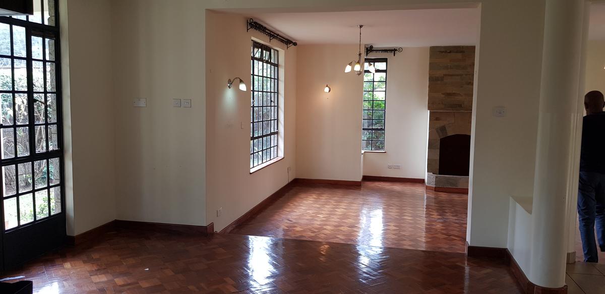 4 Bed Townhouse with En Suite at Chalbi Drive - 11