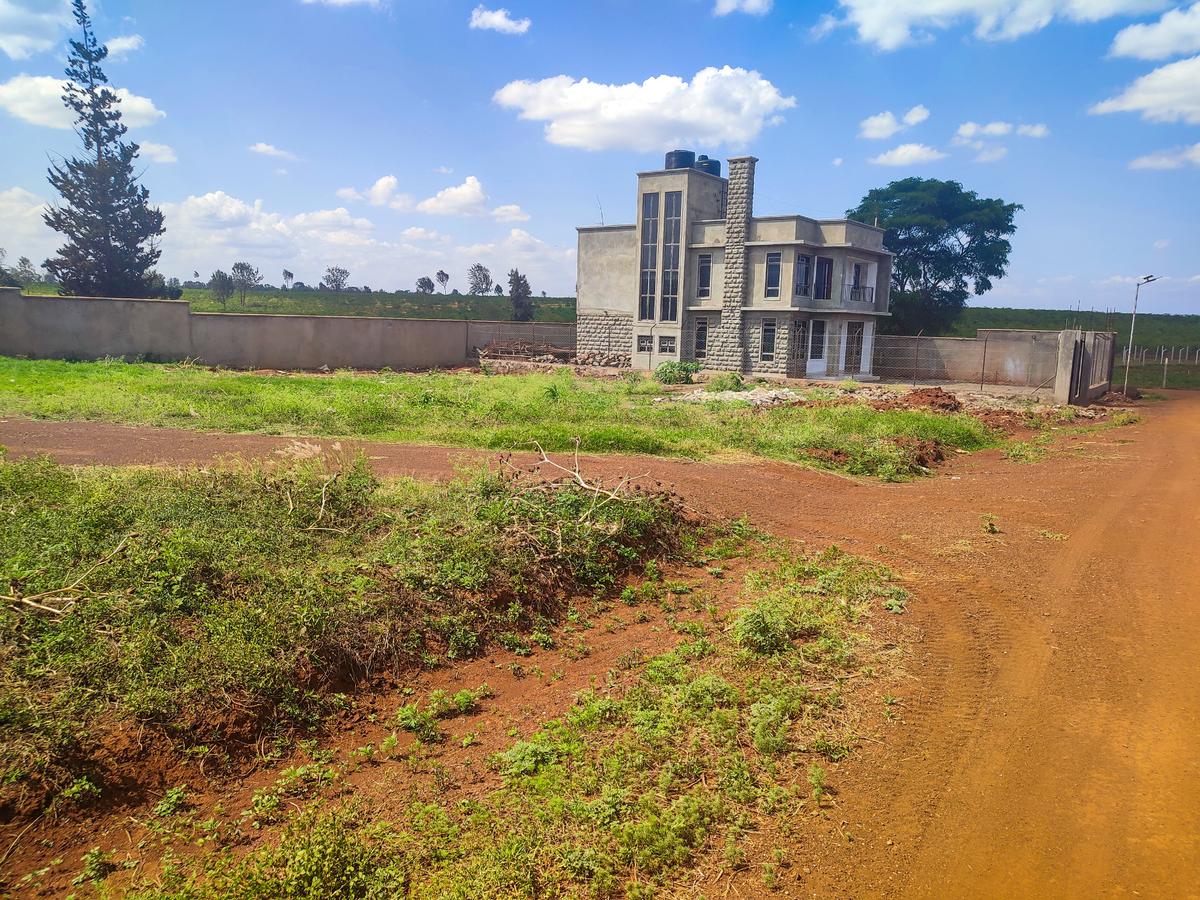 0.25 ac Residential Land at Kamiti Corner - 1