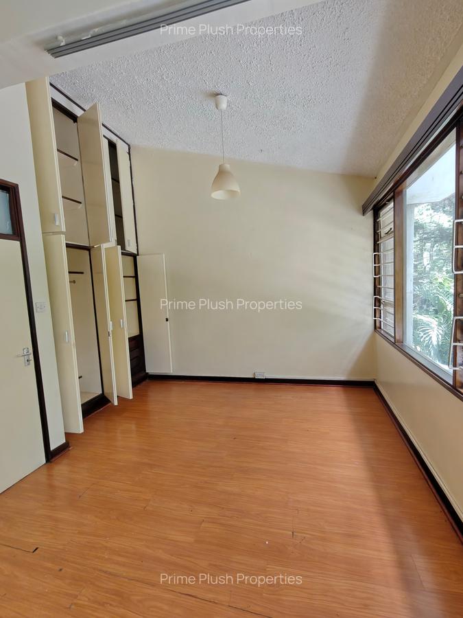 3 Bed House with Garden in Kilimani - 10
