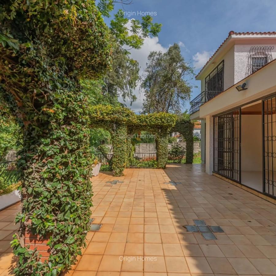 5 Bed House with En Suite at Old Muthaiga - 2