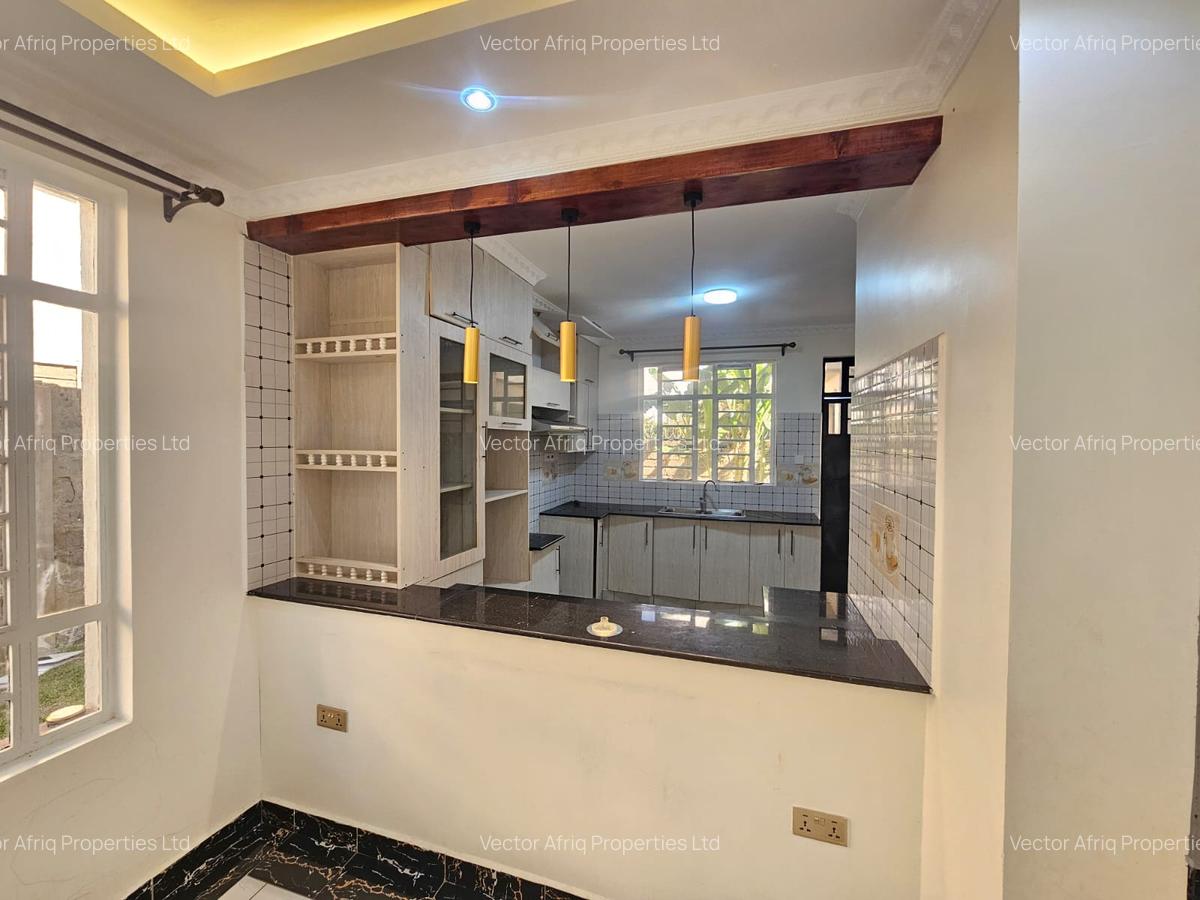 4 Bed House with En Suite in Kitengela - 4
