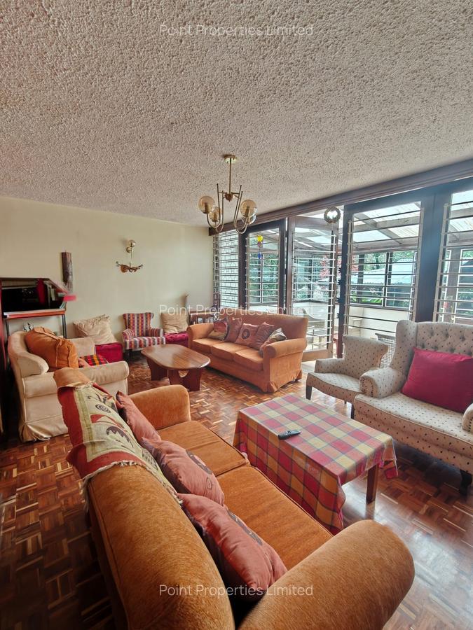 4 Bed Townhouse in Kilimani - 4