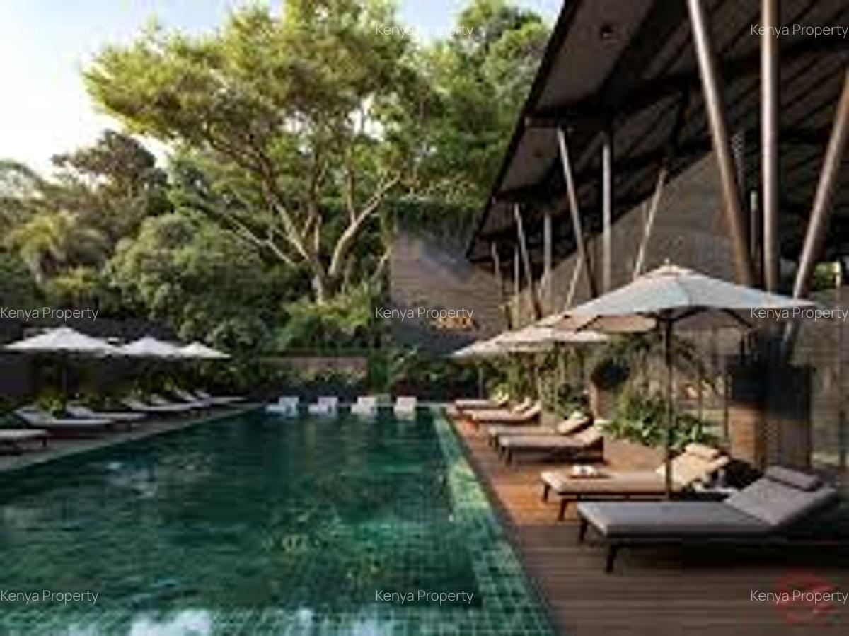 5 Bed Apartment with En Suite at Off Kiambu Road - 2