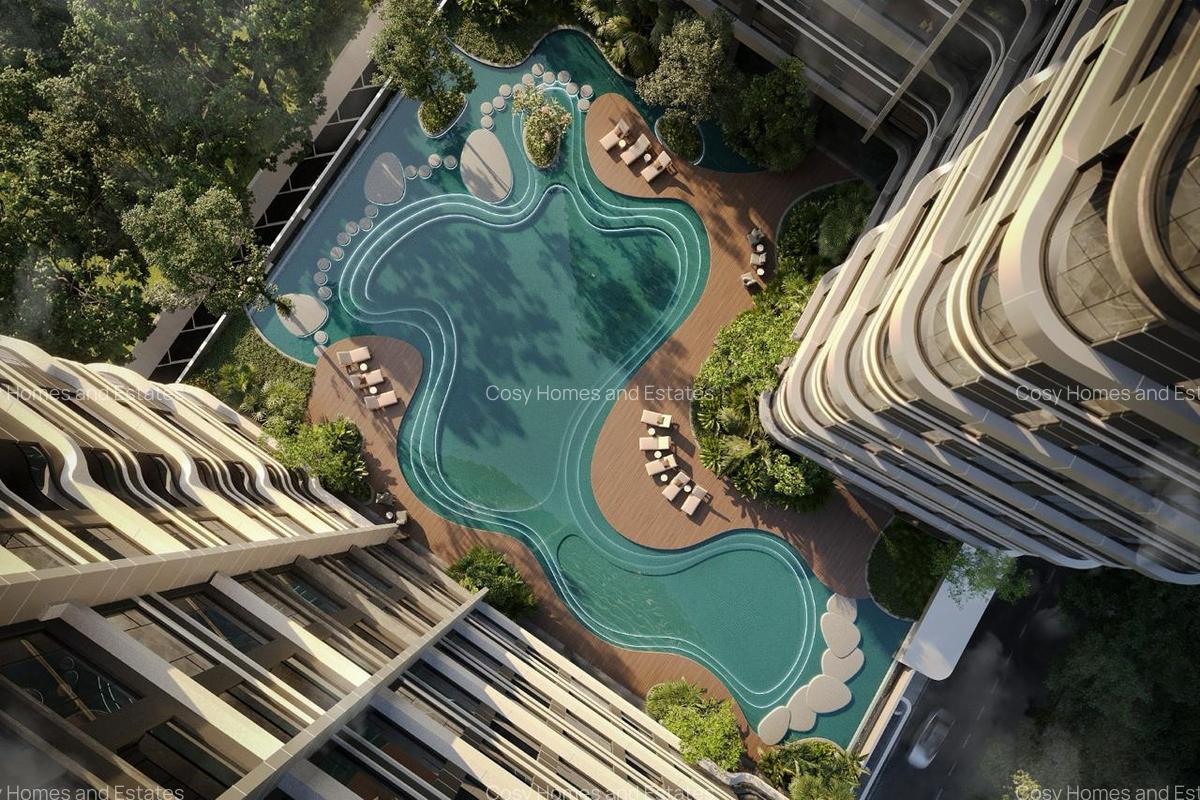 1 Bed Apartment with En Suite at Riverside - 17