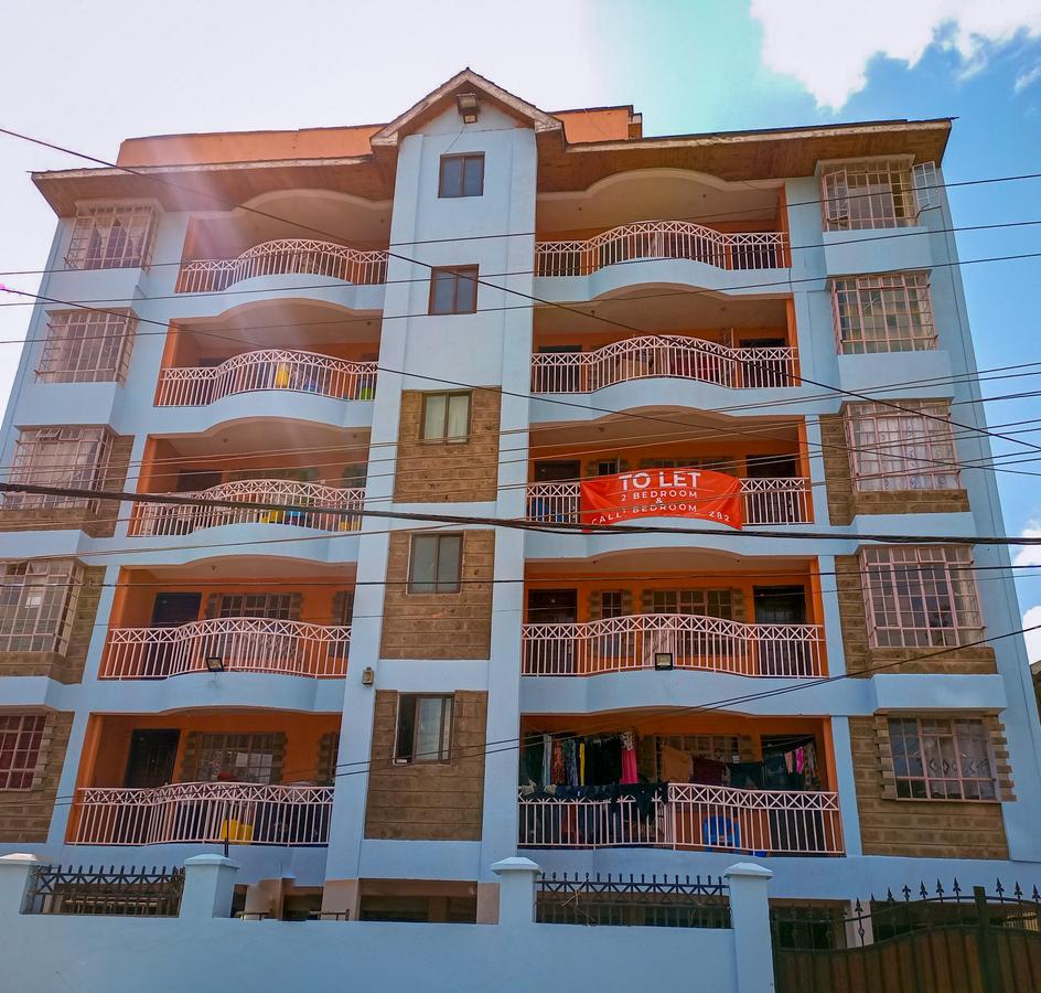 Commercial Property with Fibre Internet in Nairobi West - 1