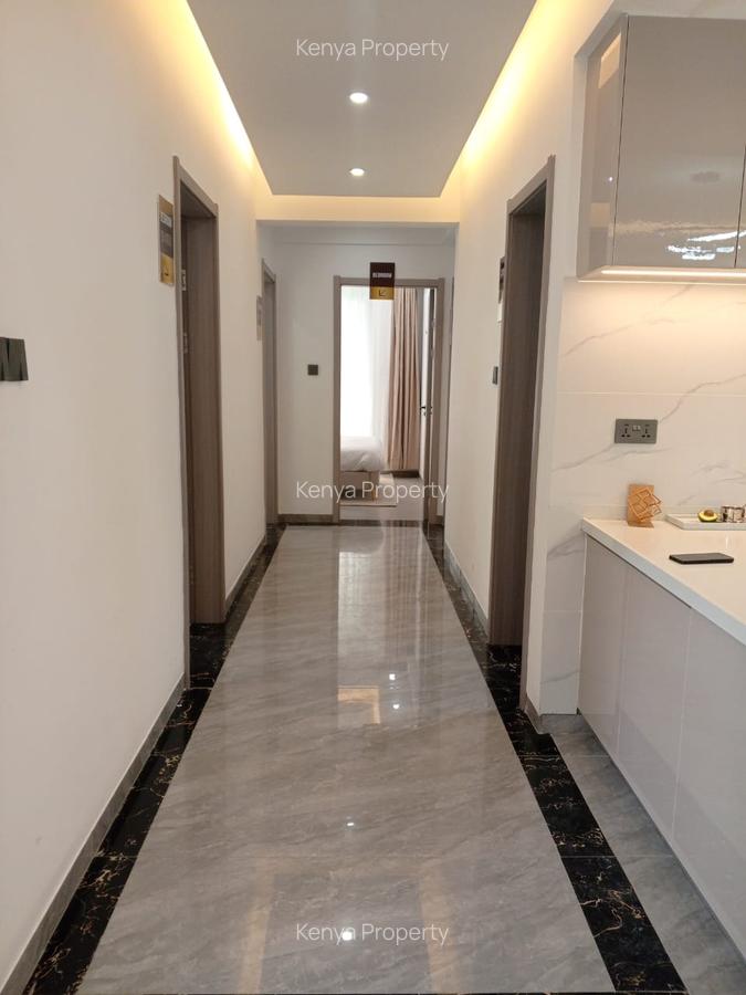 1 Bed Apartment with Swimming Pool at Mandera Road - 5