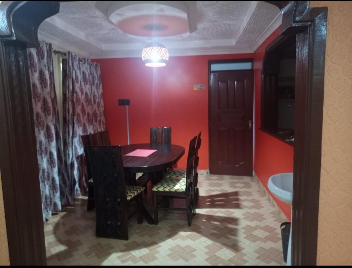 4 Bed Townhouse with En Suite at Karuguru Estate - 4