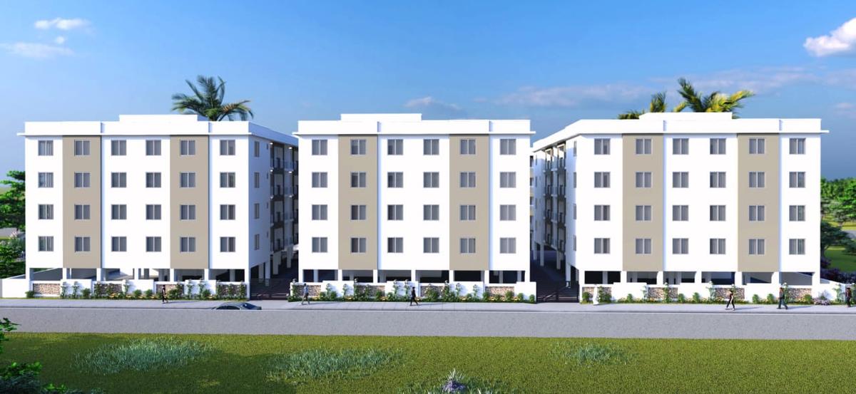 3 Bed Apartment with En Suite in Nyali Area - 5