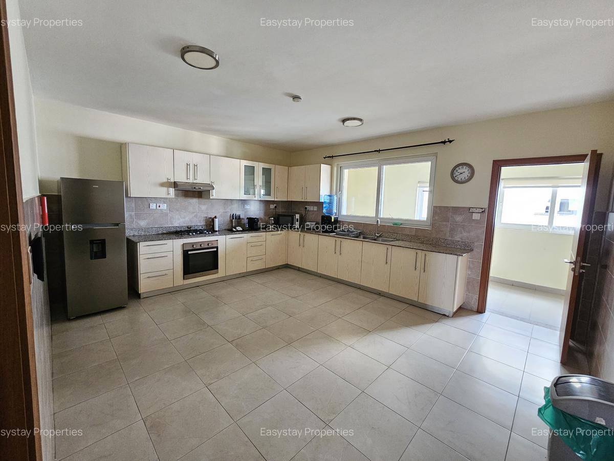 Furnished 3 Bed Apartment with En Suite in Westlands Area - 3