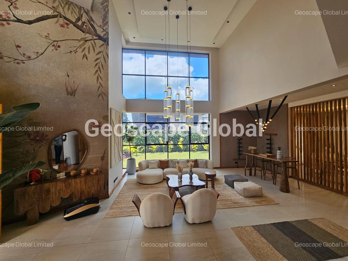 5 Bed Villa with En Suite in Loresho - 14