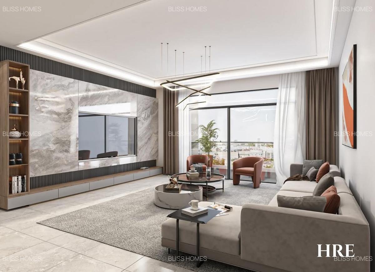 3 Bed Apartment with Swimming Pool at Nyali - 6