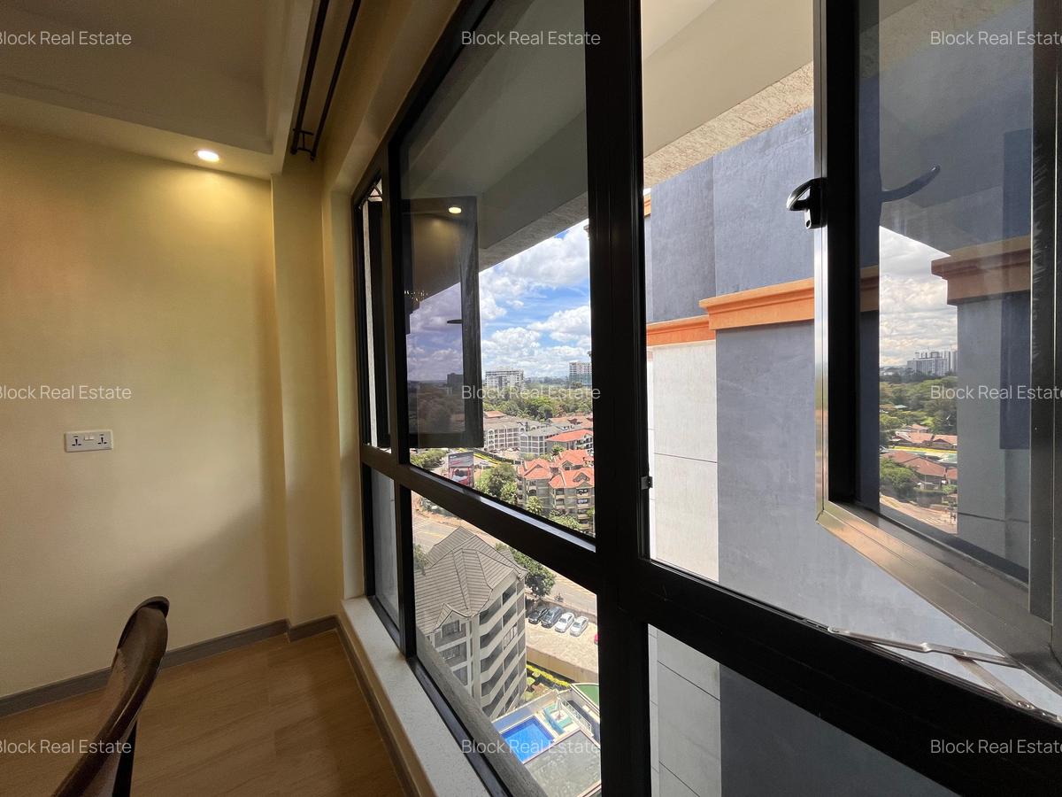 1 Bed Apartment with En Suite in Kileleshwa - 20