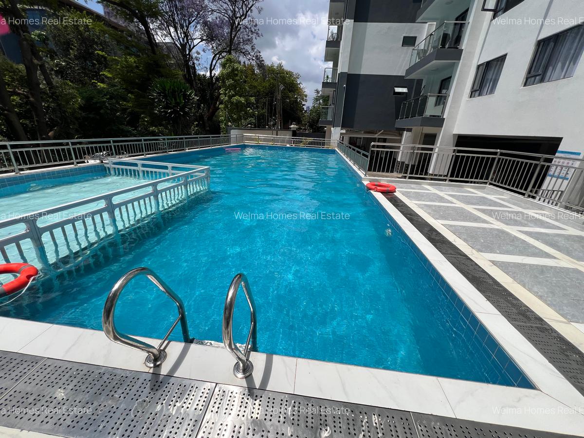 2 Bed Apartment with En Suite in Westlands Area - 12