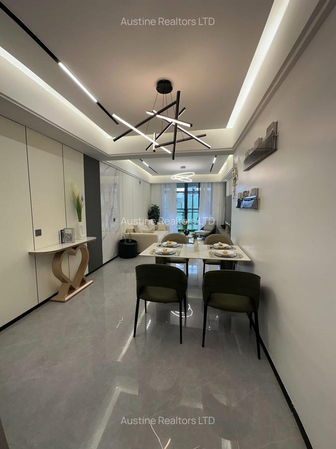 2 Bed Apartment with En Suite at Mogotio Road - 13