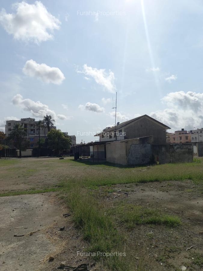 Commercial Land in Bamburi - 2