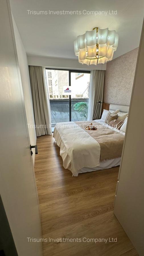 Studio Apartment with En Suite in Westlands Area - 9