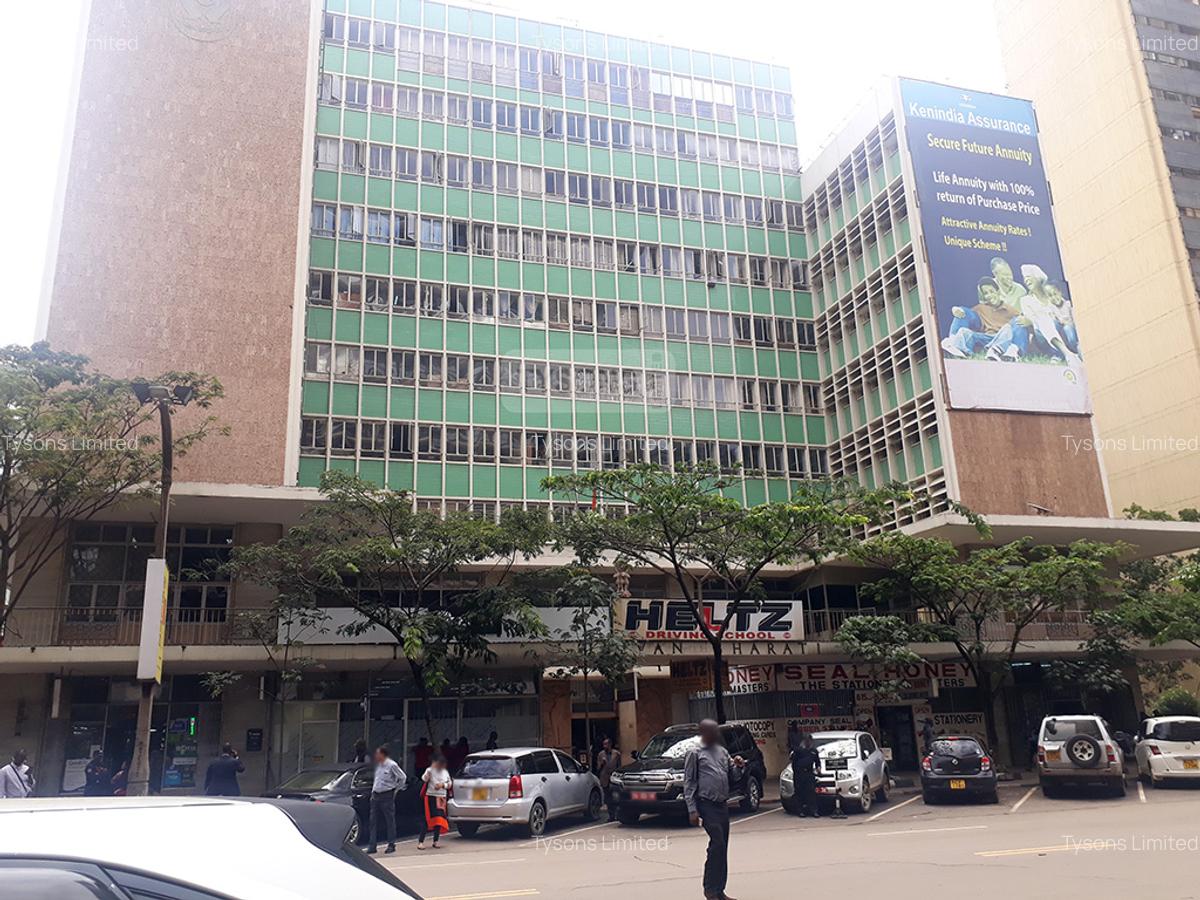 Commercial Property with Lift in Nairobi CBD - 1