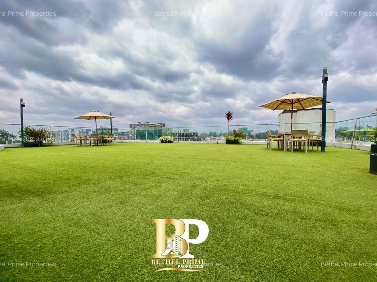 1 Bed Apartment with En Suite in Rhapta Road - 1