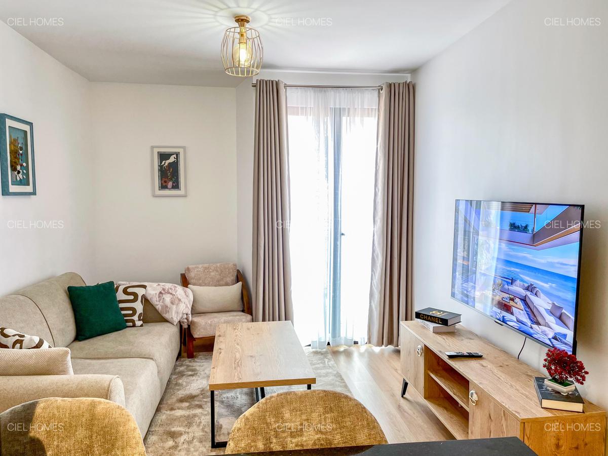 Furnished 1 Bed Apartment with En Suite in Tatu City - 2