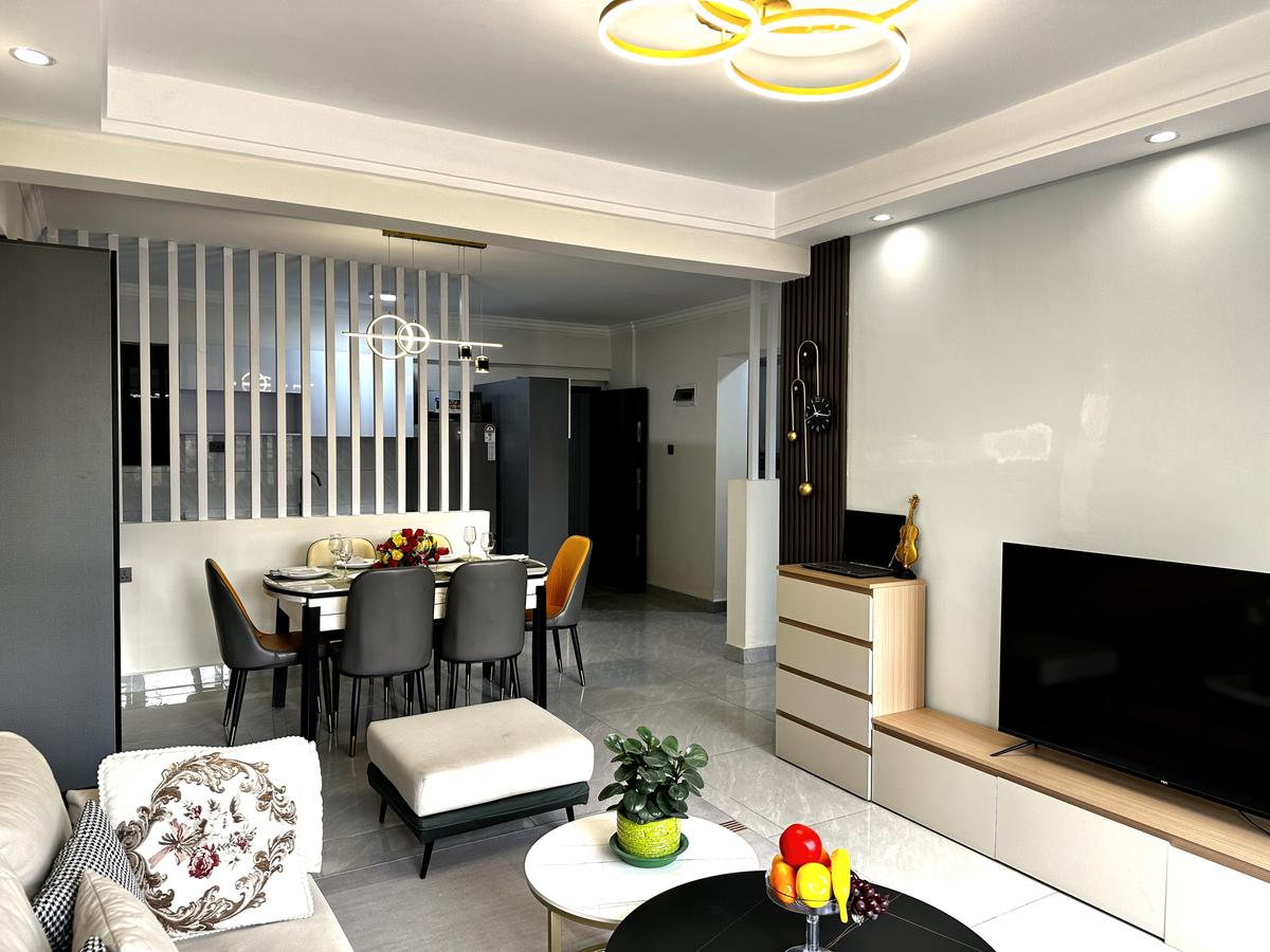 1 Bed Apartment with En Suite at Kileleshwa - 11