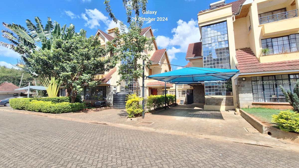5 Bed Townhouse with En Suite at Kaputei Gardens - 2